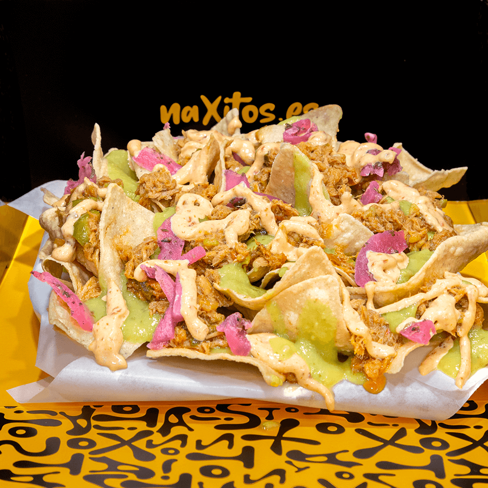 Atún chipotle (Para dos )
