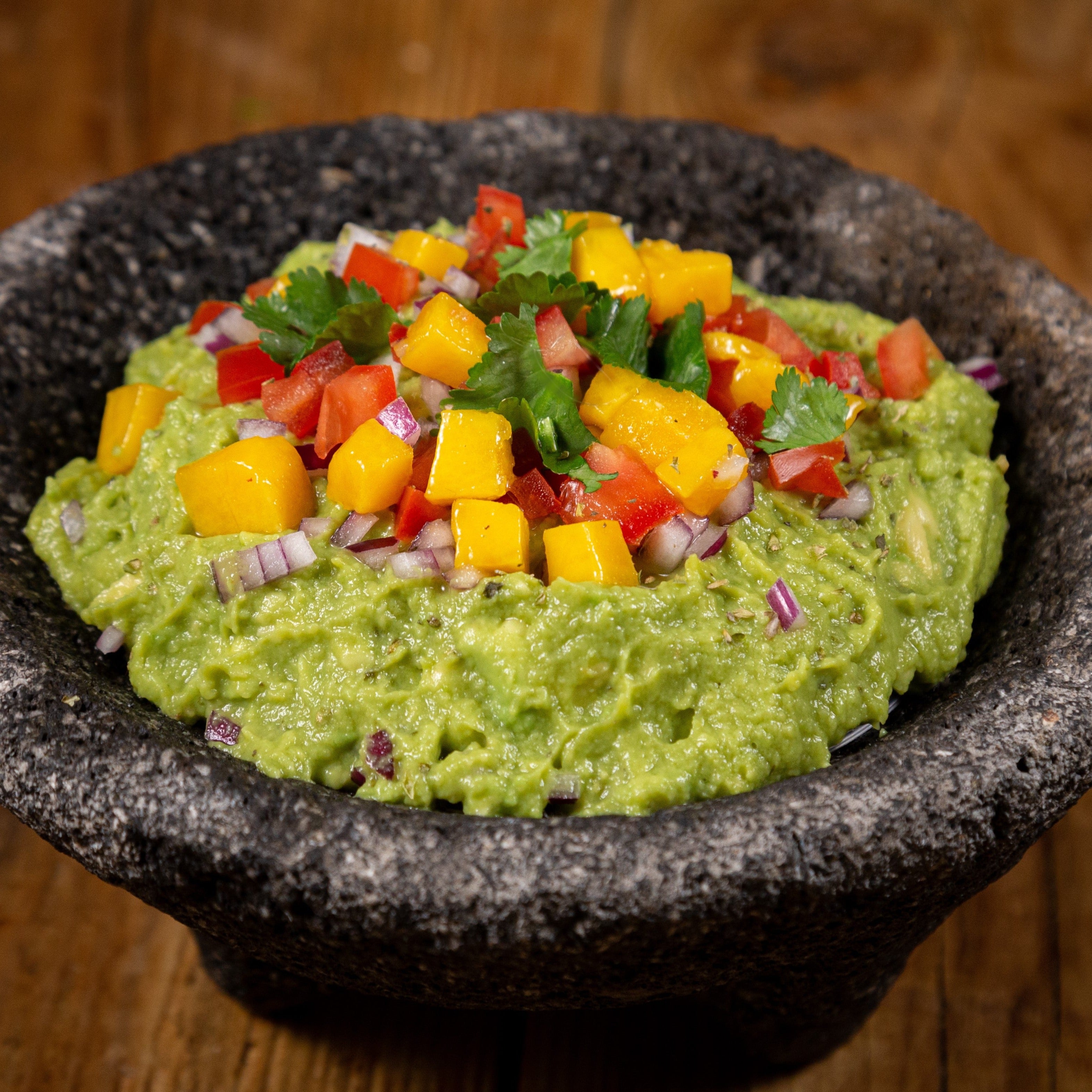 Guacamole Mexicanísimo.