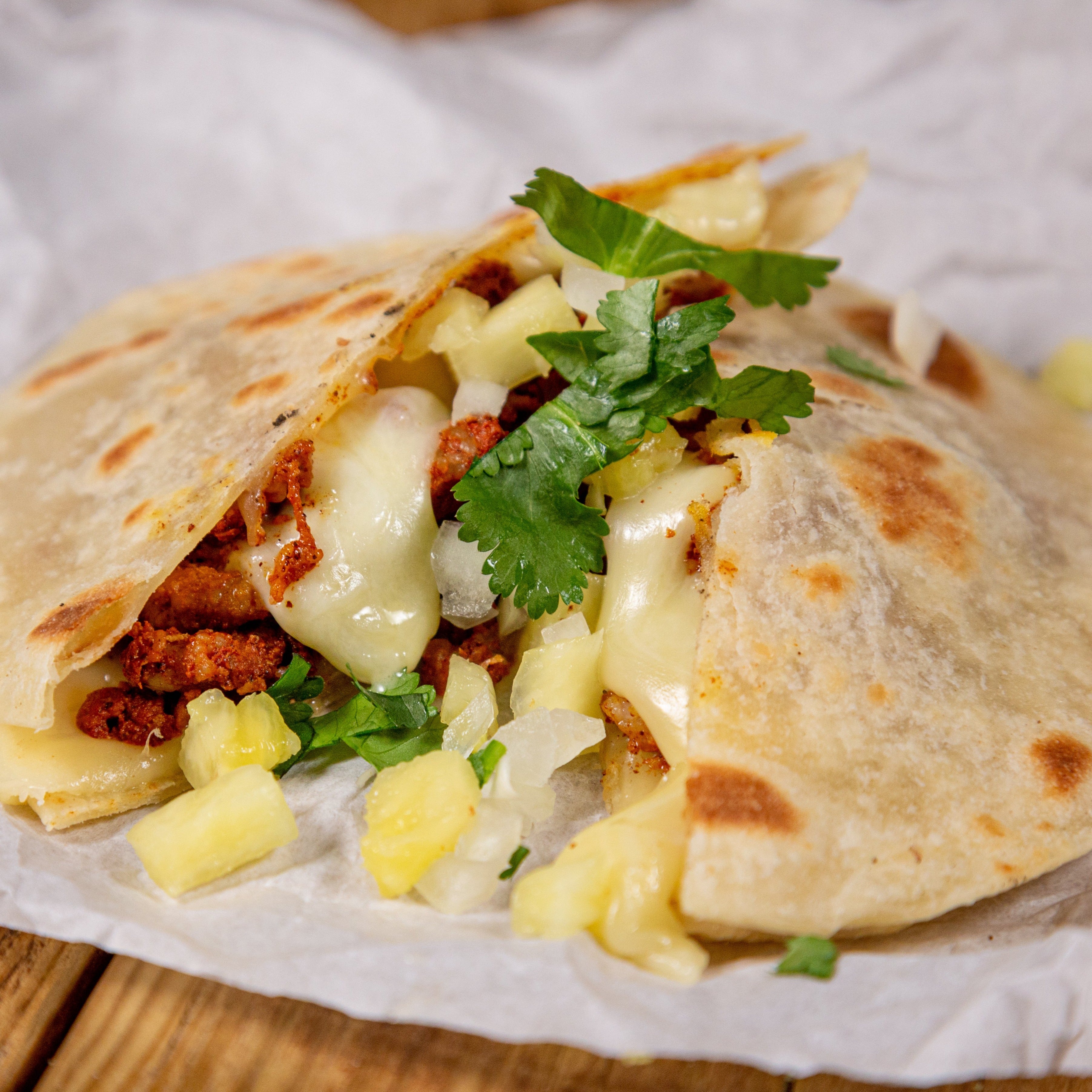 Gringas (15 Tacos)