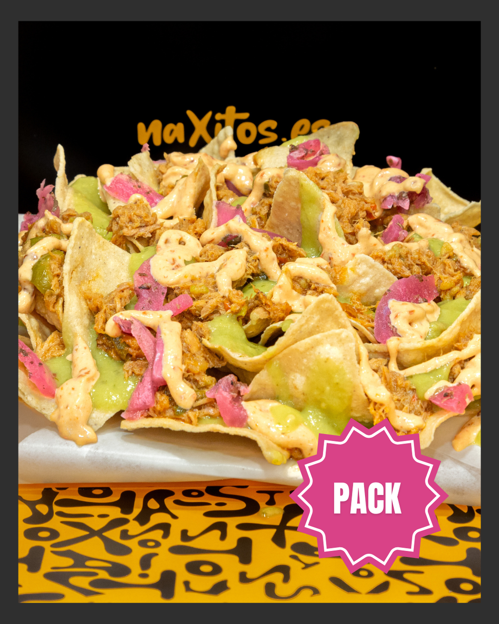 Picoteo Pack - 8 Personas