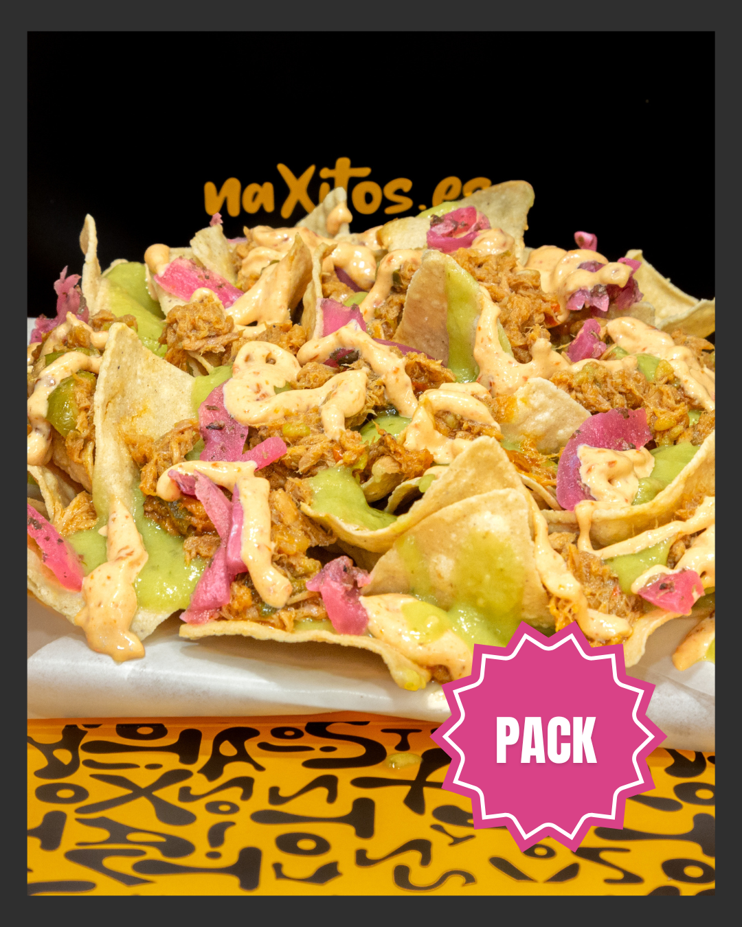 Picoteo Pack - 8 Personas