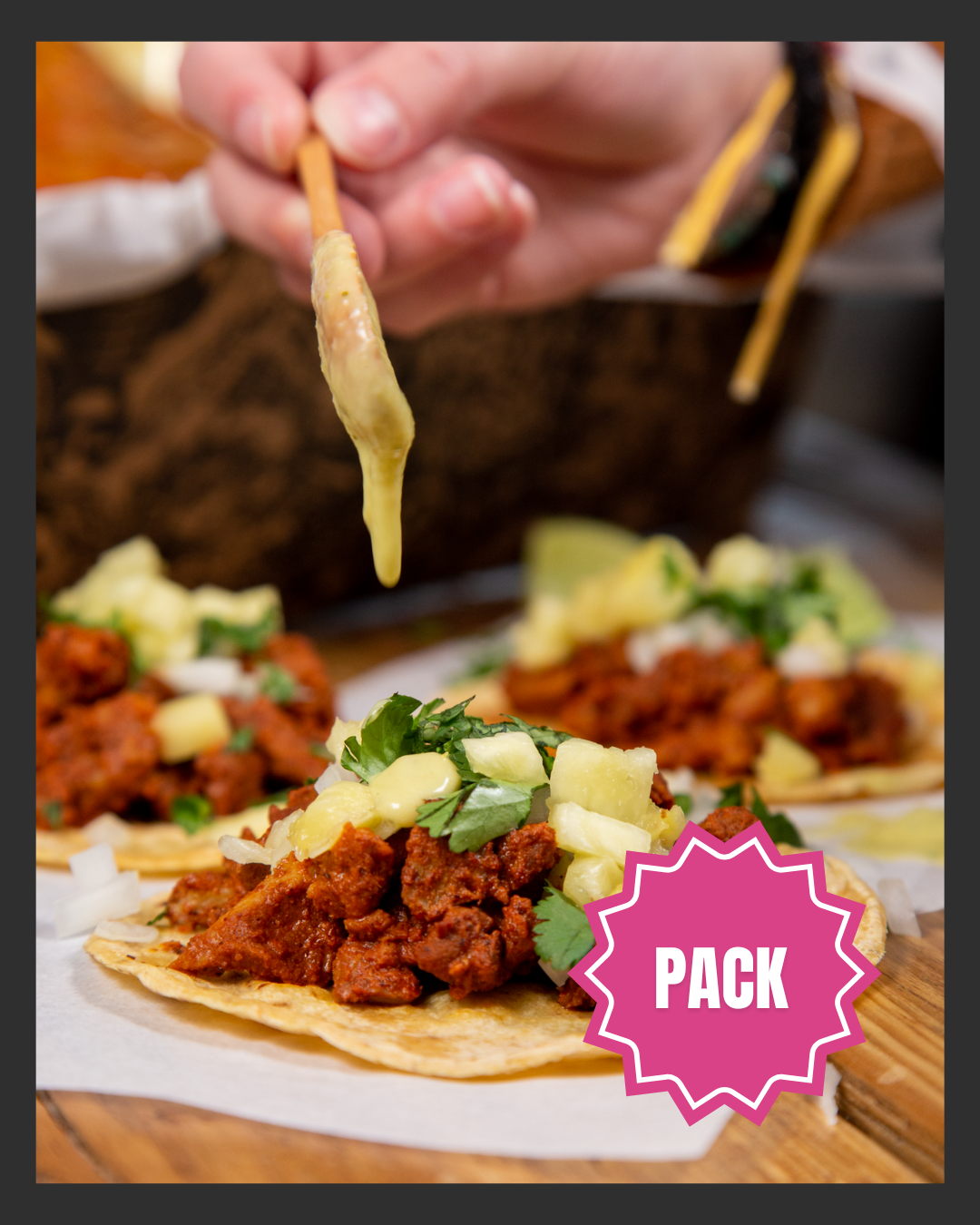 Los más vendidos Pack - 10 Personas