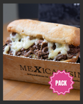 Torta de Carnitas Pack- 5 Personas
