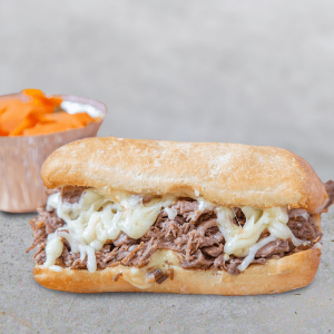 Torta de Carnitas Pack- 5 Personas