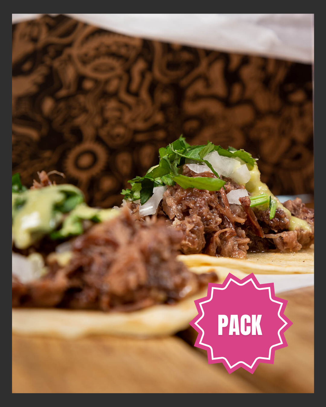 Kids Pack (10 personas)