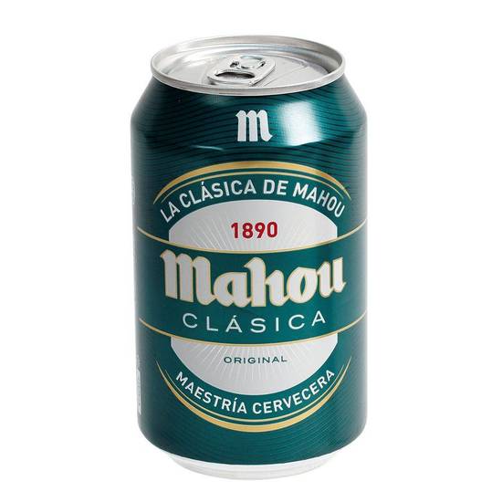 Lata de Cerveza