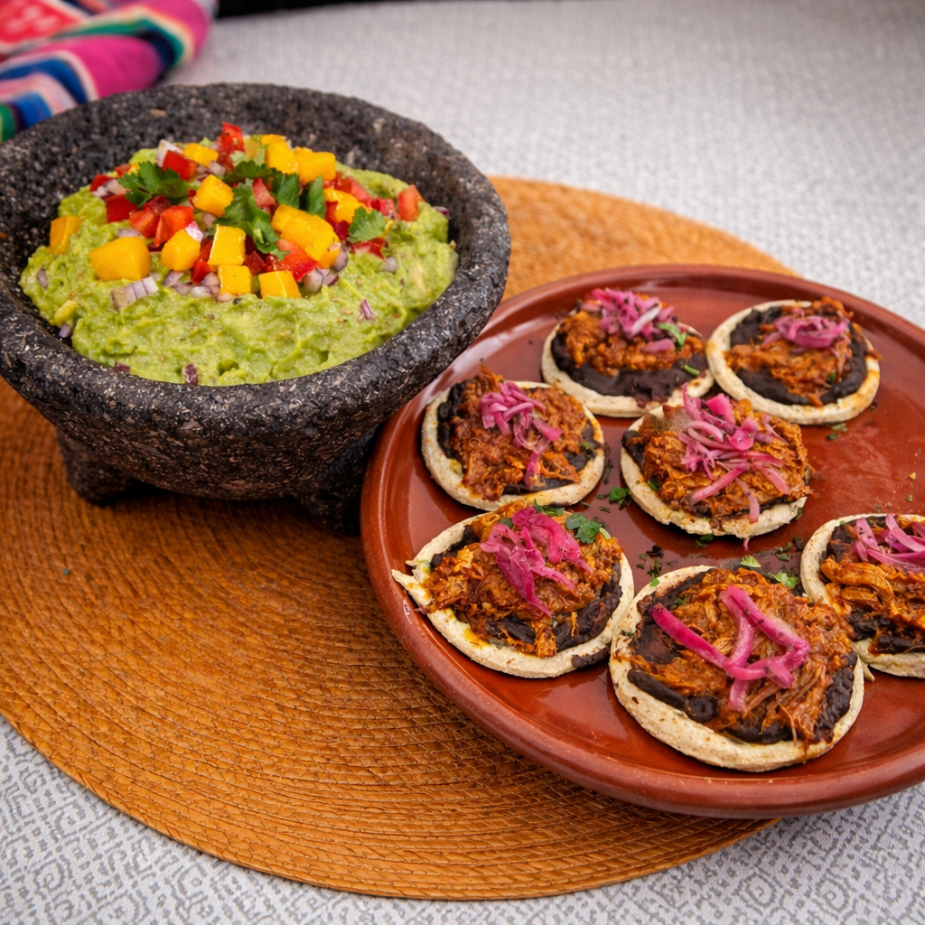 Sopesitos Pack - 3 Personas