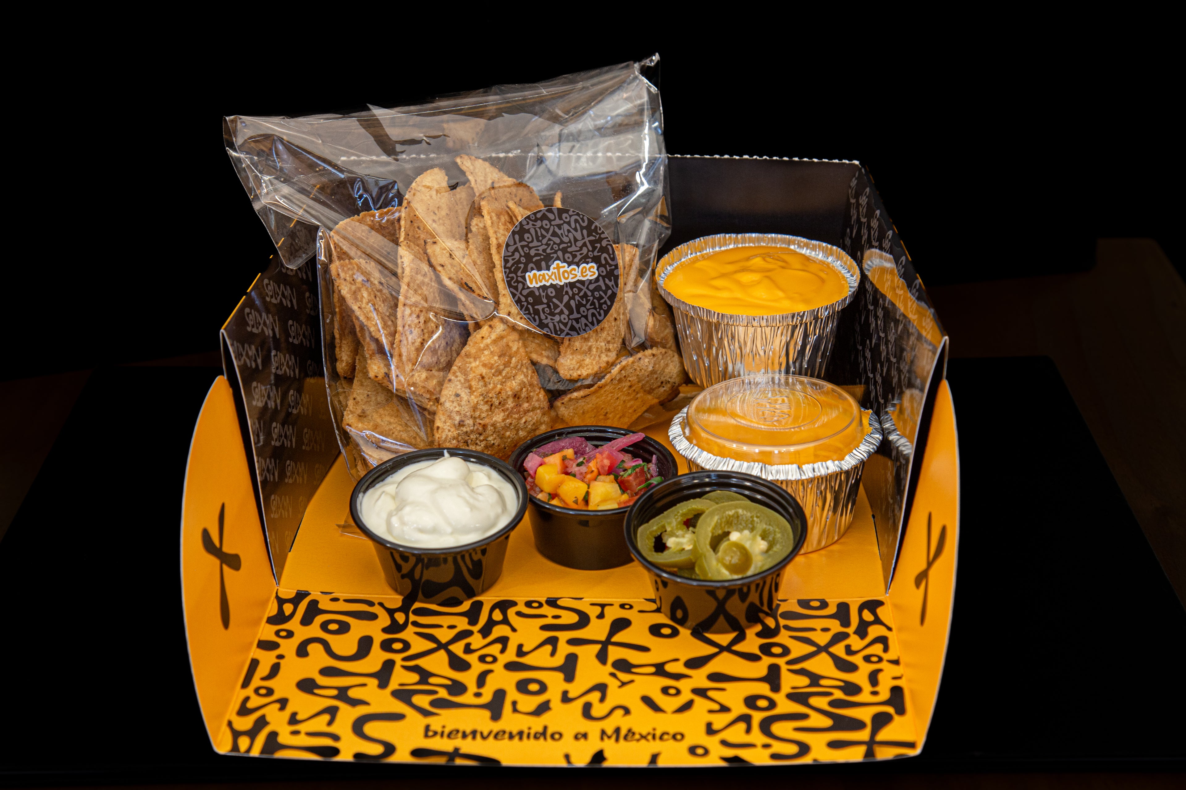 Cheddar Lovers (Para dos)