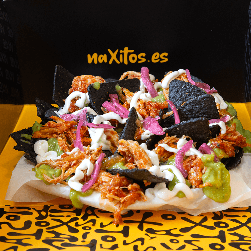 Black Tinga (Para dos)