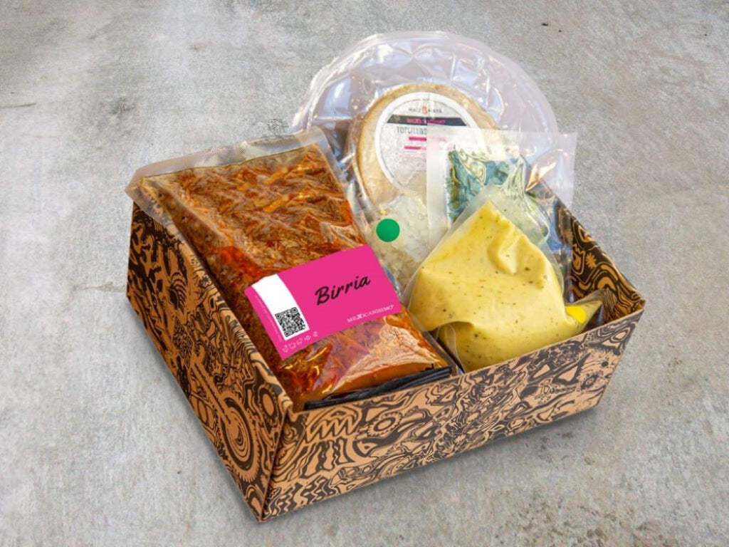 Birria de Res (15 Tacos)