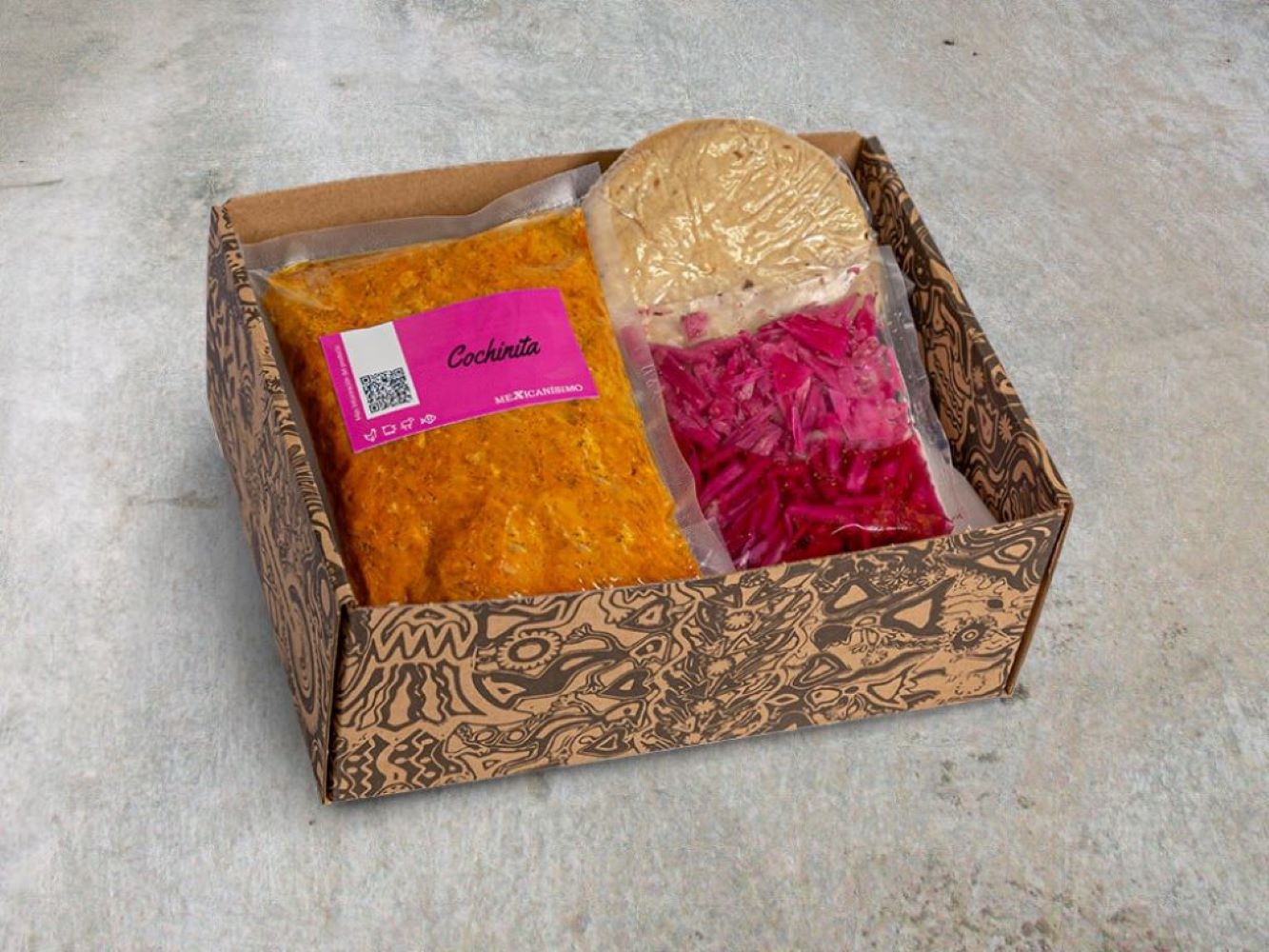 Cochinita Pibil (15 tacos)