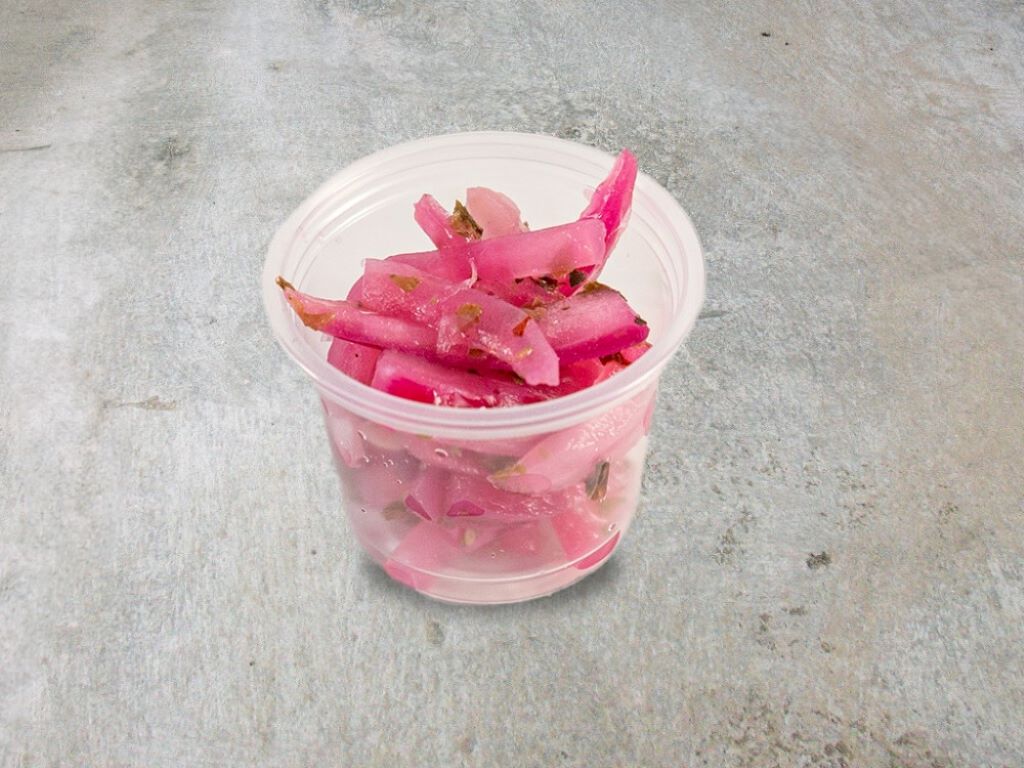 Cebolla Morada Habanero
