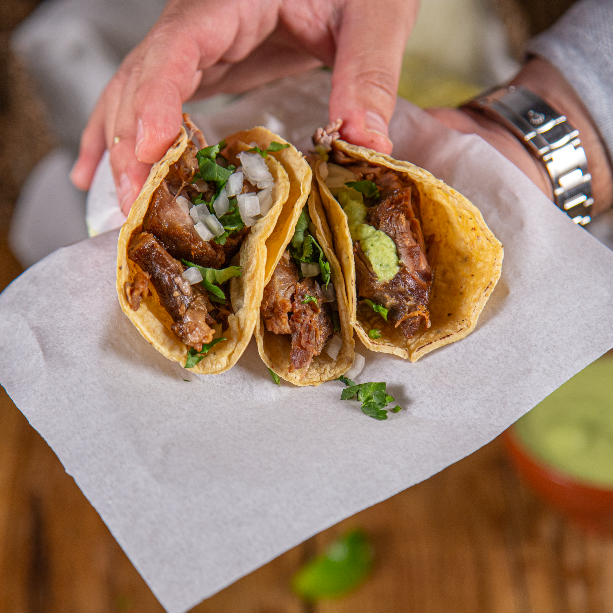 Pack 45 tacos - Los más vendidos