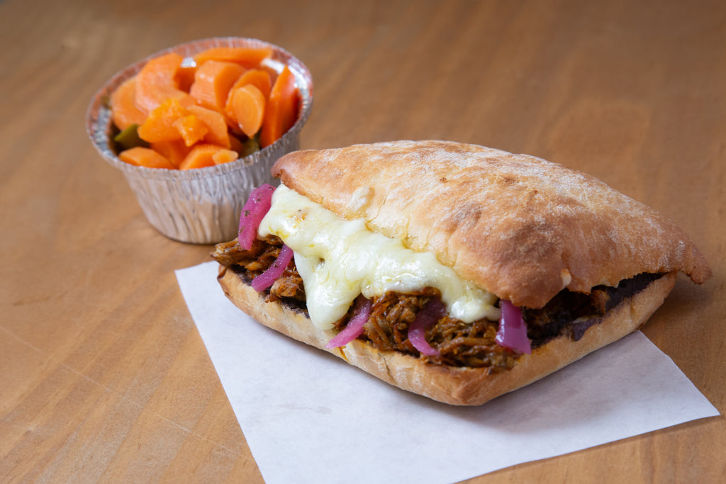 Torta de Cochinita