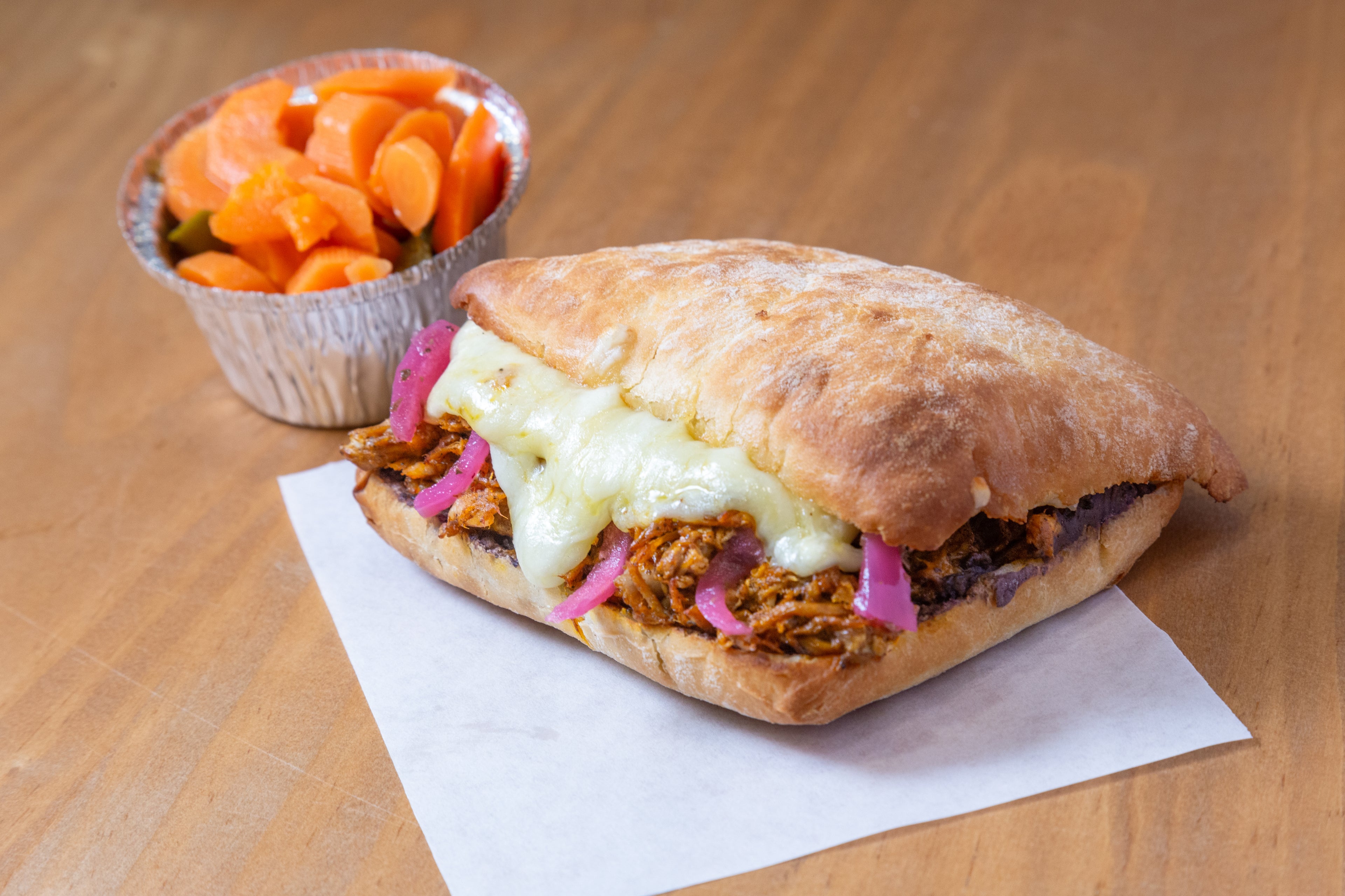 Torta de Cochinita Pack- 5 Personas