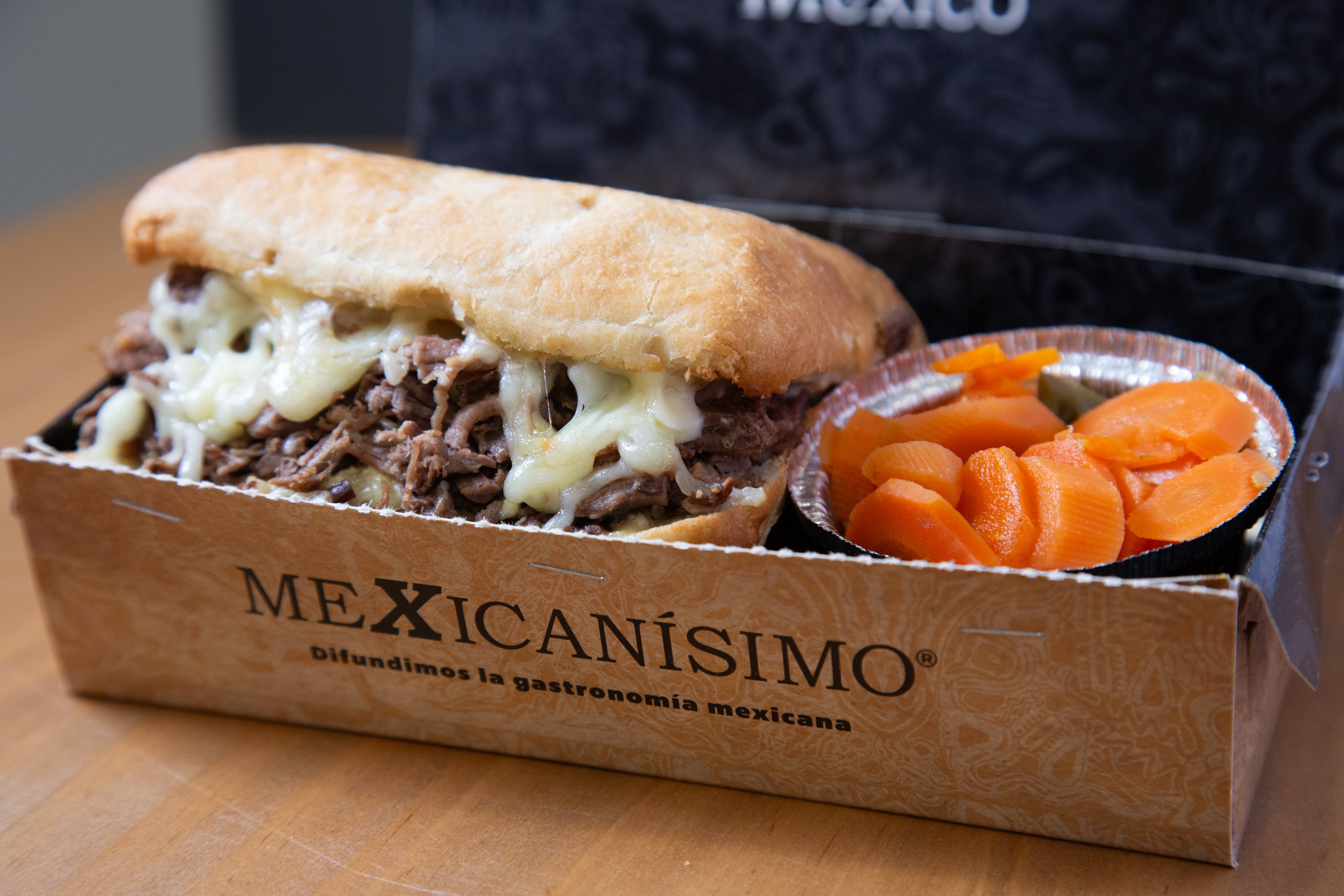 Torta de Carnitas Pack- 5 Personas