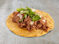 Taco de Barbacoa de Res