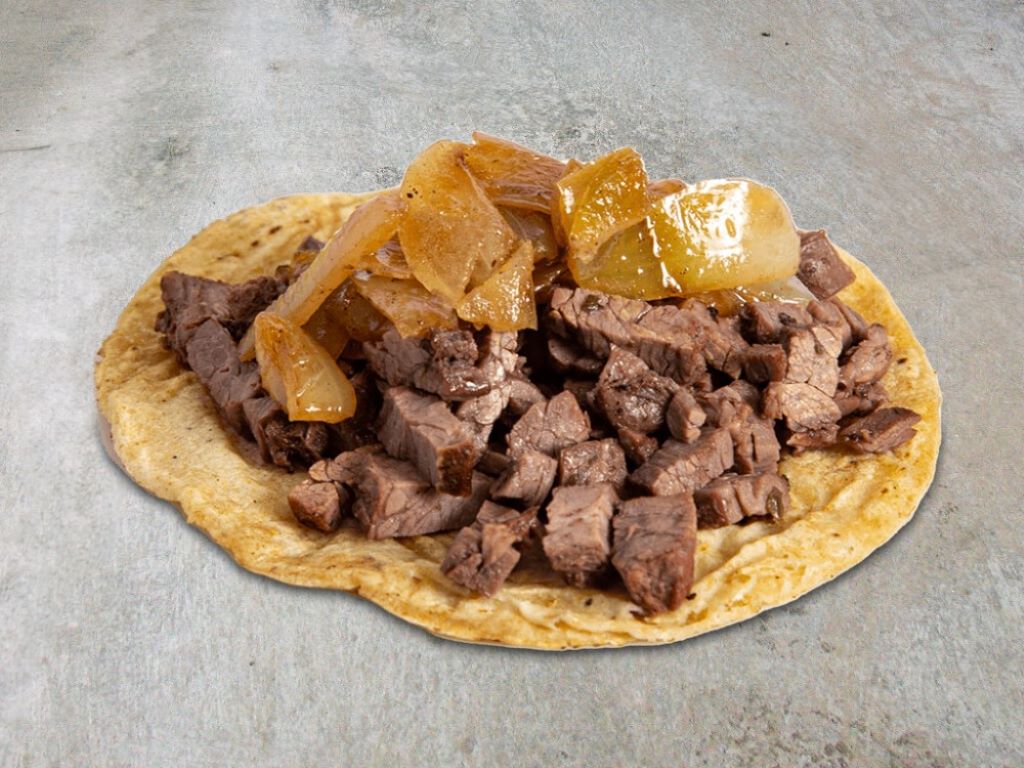 Taco de Carne Asada