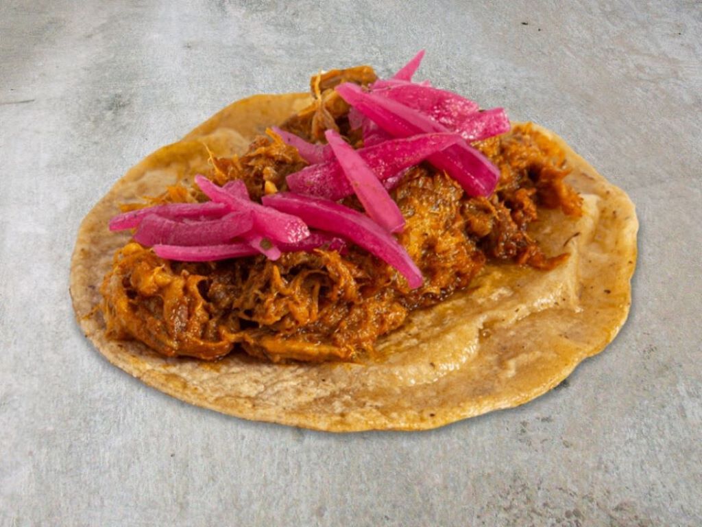 Taco de Cochinita