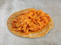 Tinga de Pollo (15 tacos)