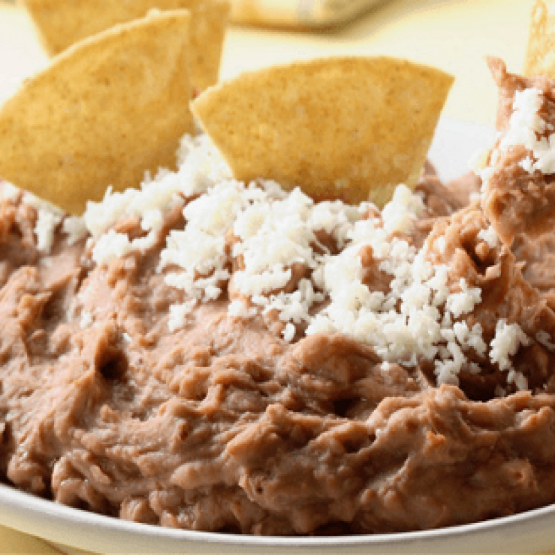 Frijoles Refritos