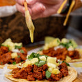 Pastor (15 tacos)