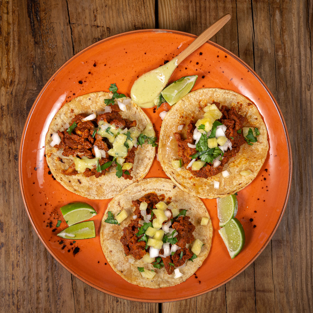 Pastor (15 tacos)