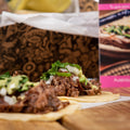 Barbacoa Norteña (15 Tacos)