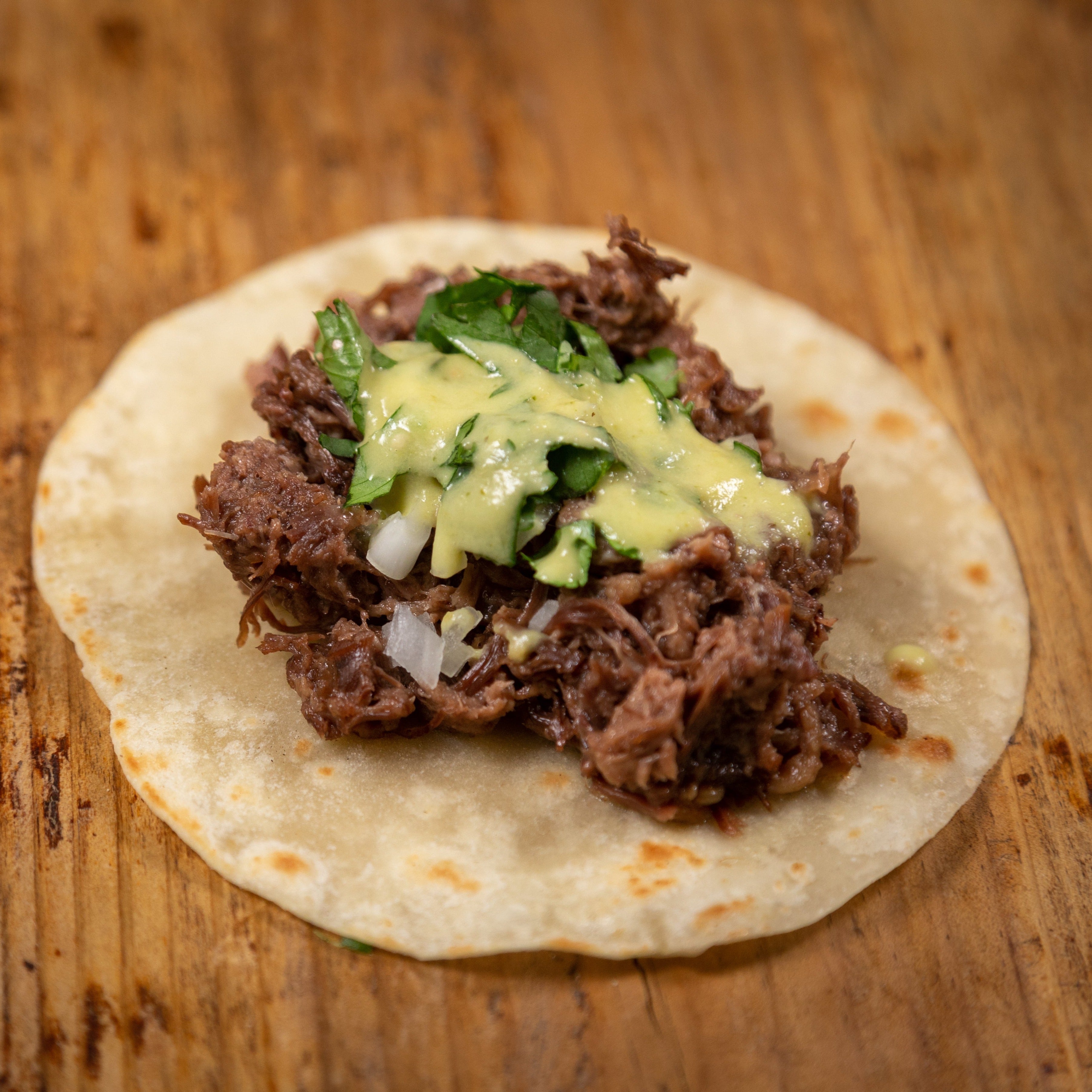 Barbacoa Norteña (15 Tacos)