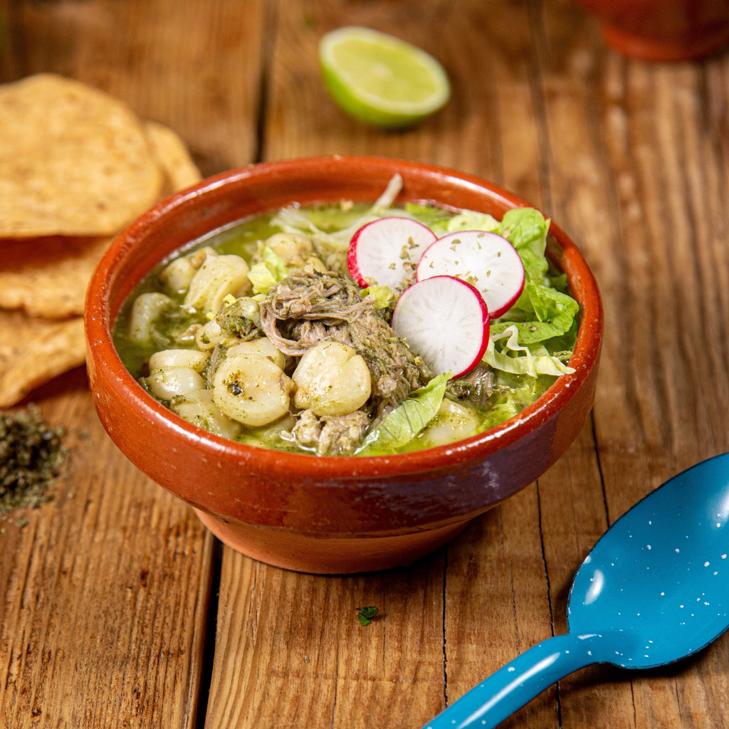 Pozole Verde