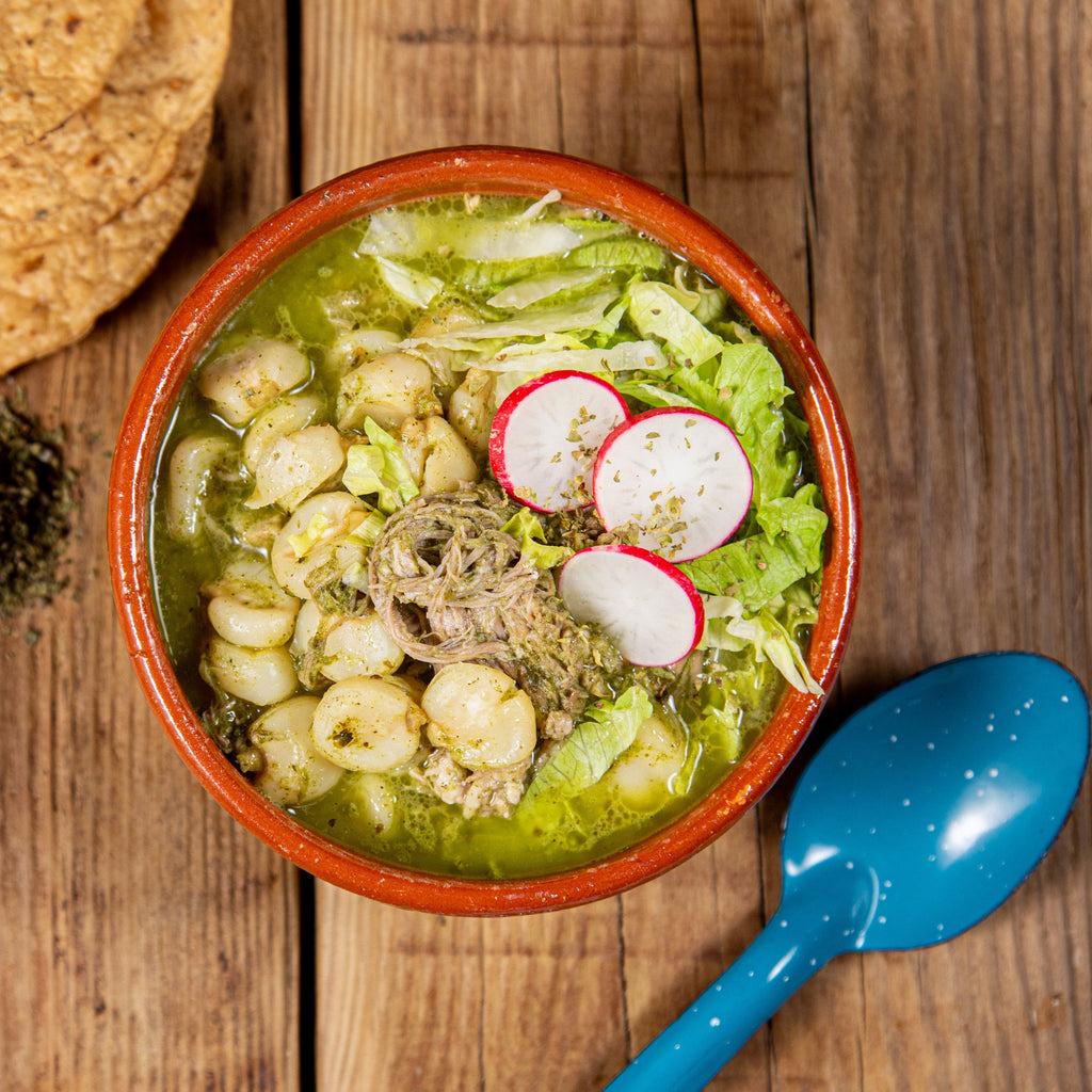 Pozole Verde