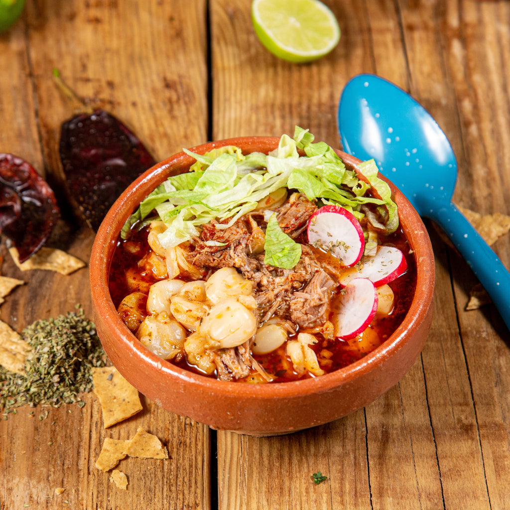 Pozole Rojo