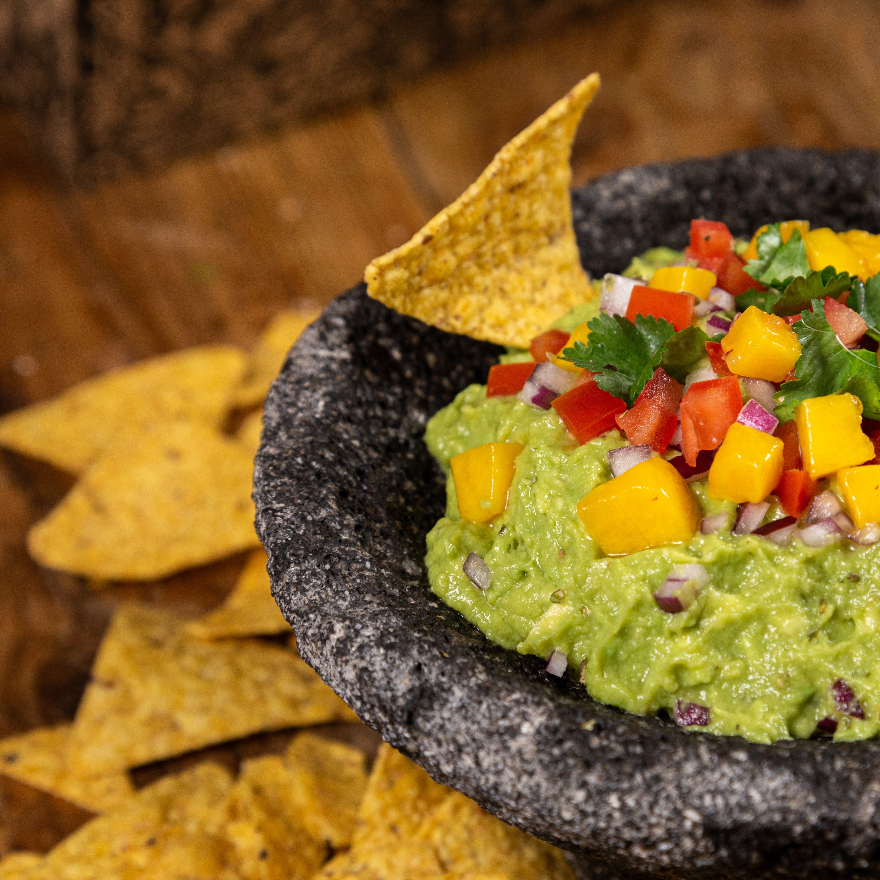 Guacamole Mexicanísimo.