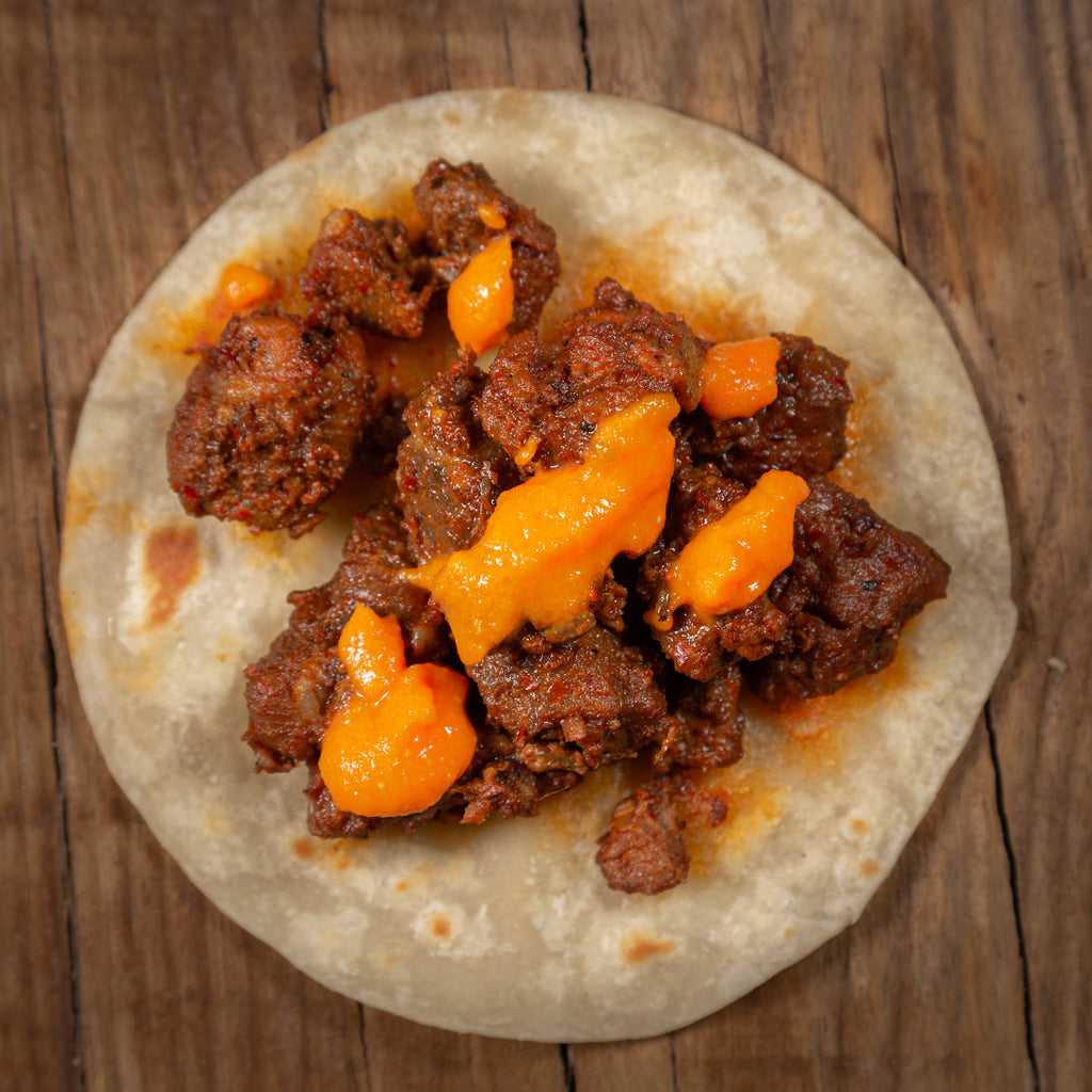 Asado de Cerdo (15 Tacos)