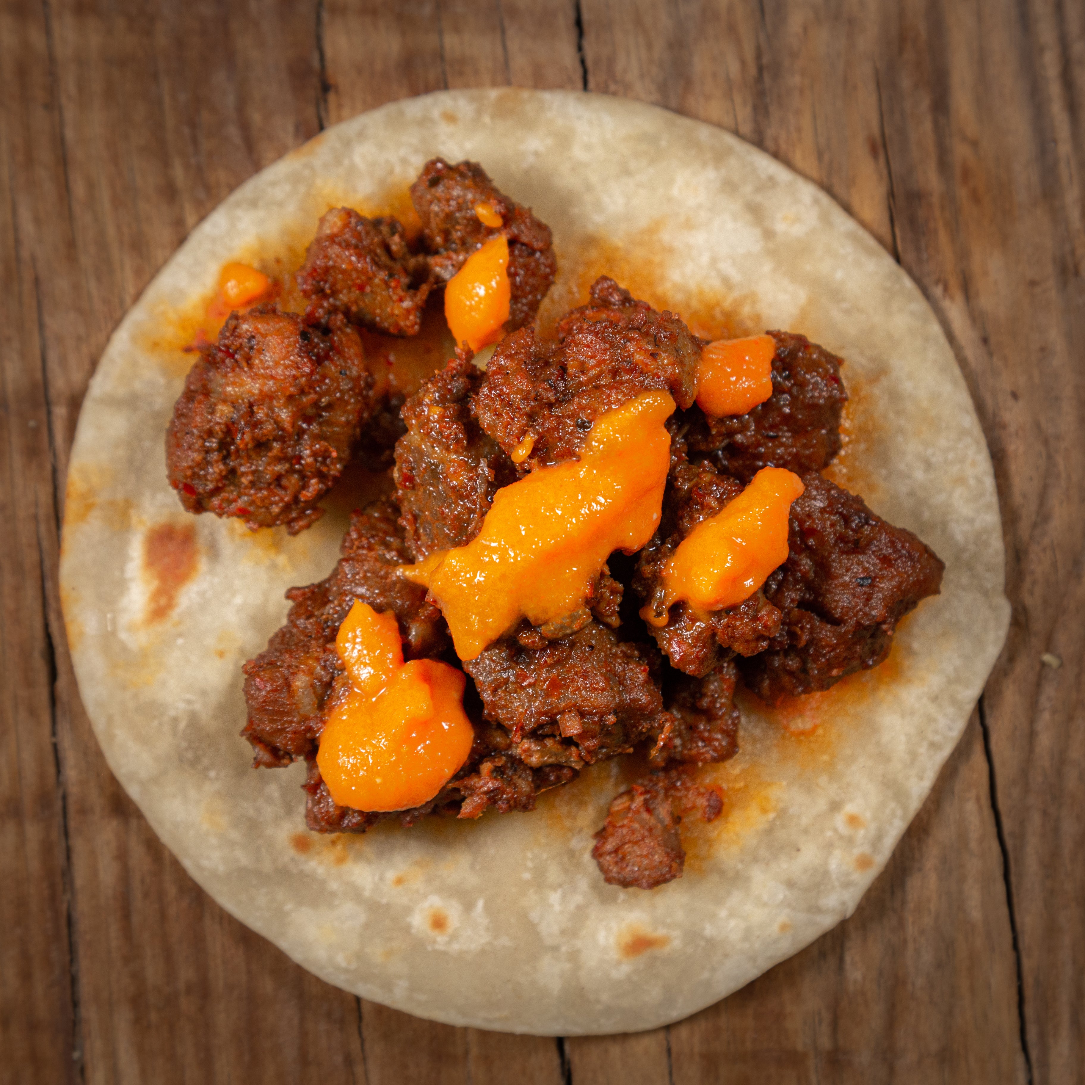 Asado de Cerdo (15 Tacos)