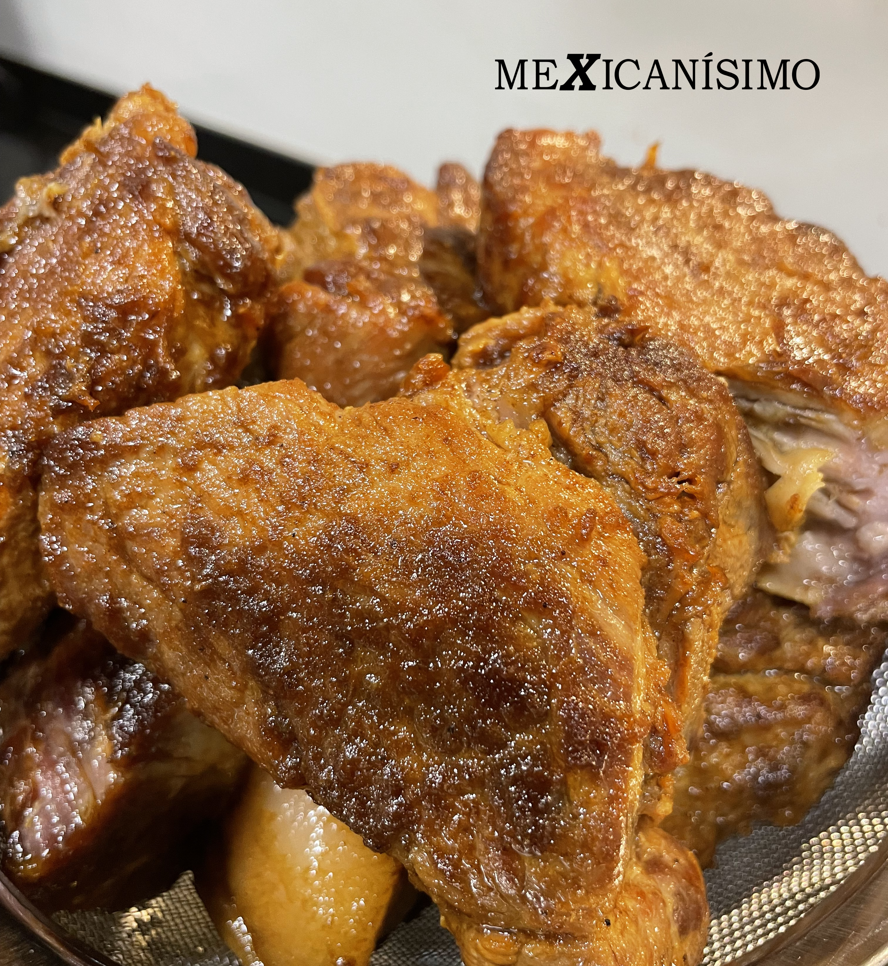 Carnitas (15 Tacos)